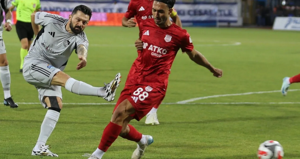 Pendikspor Erzurumsporla heç-heçə etdi