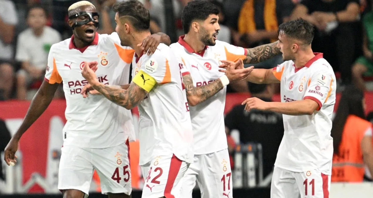 Qalatasarayın start heyəti hələ dəqiq deyil