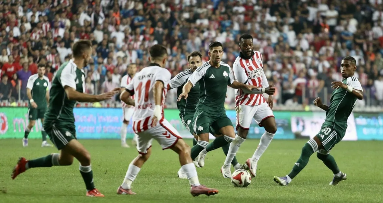Samsunspor Avropa Liqasından kənarda qaldı