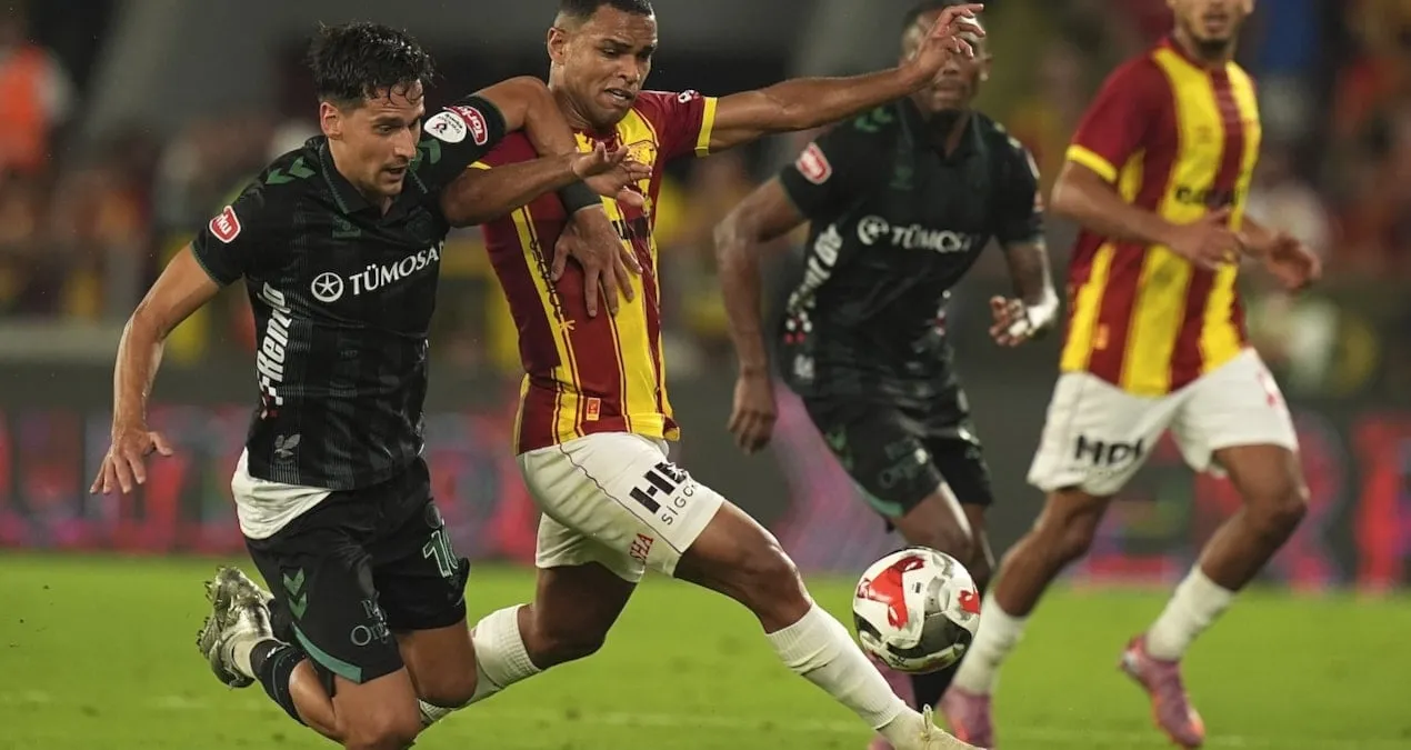 Göztepe və Konyaspor heç-heçə etdi