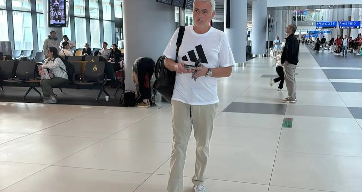 Mourinho Portuqaliyada danışdı