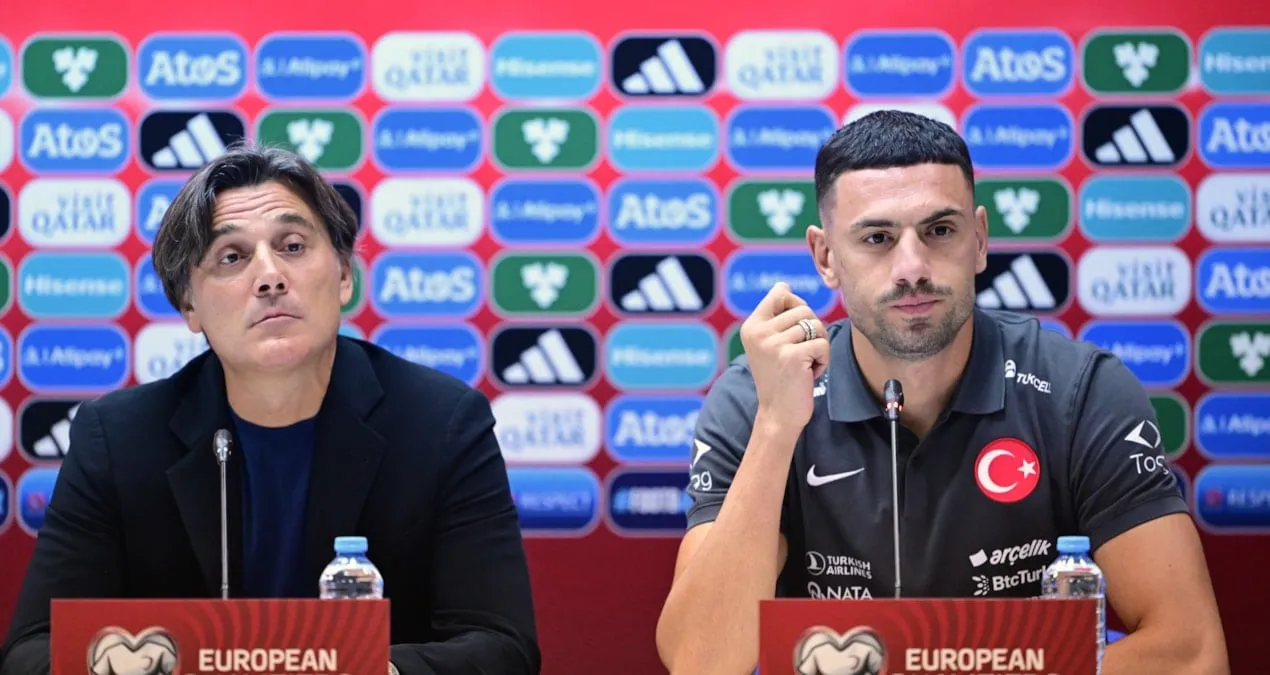 Montella və Merih futbolçular arasında problem olmadığını dedi