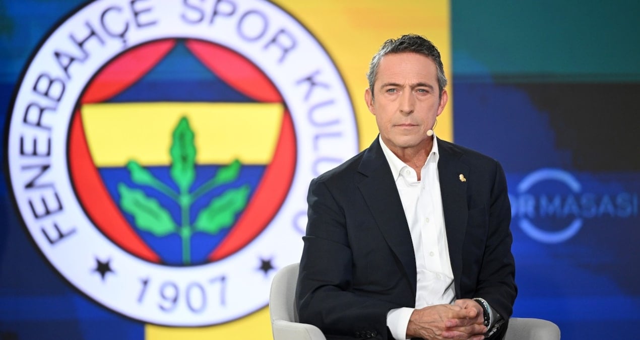 Ali Koç Tedeskoya gələcək reaksiyanı bilirdik dedi