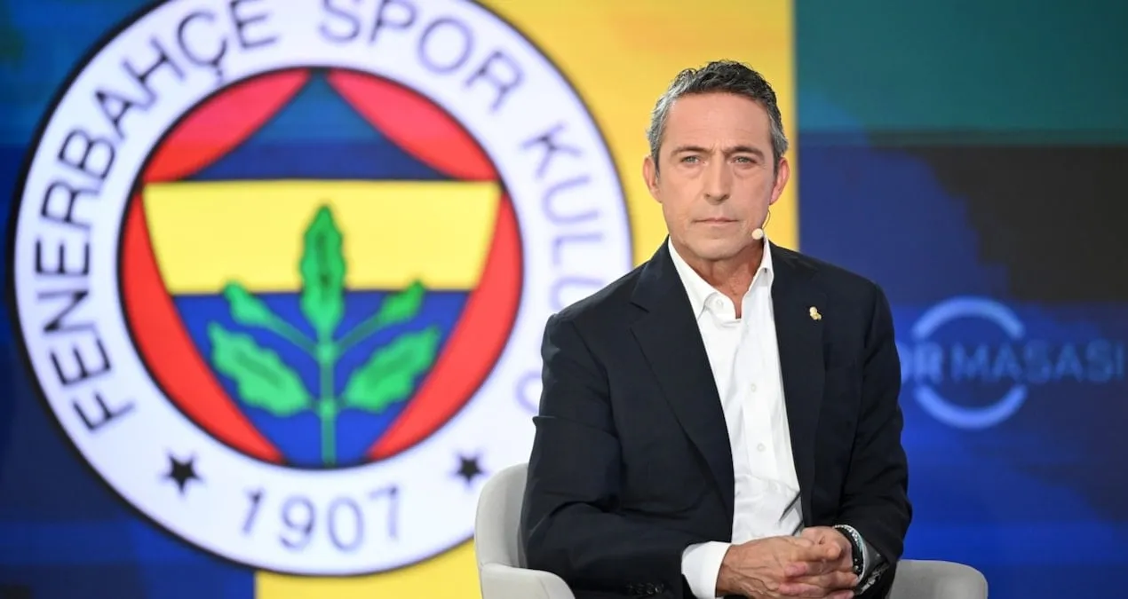 Ali Koç Tedeskoya gələcək reaksiyanı bilirdik dedi