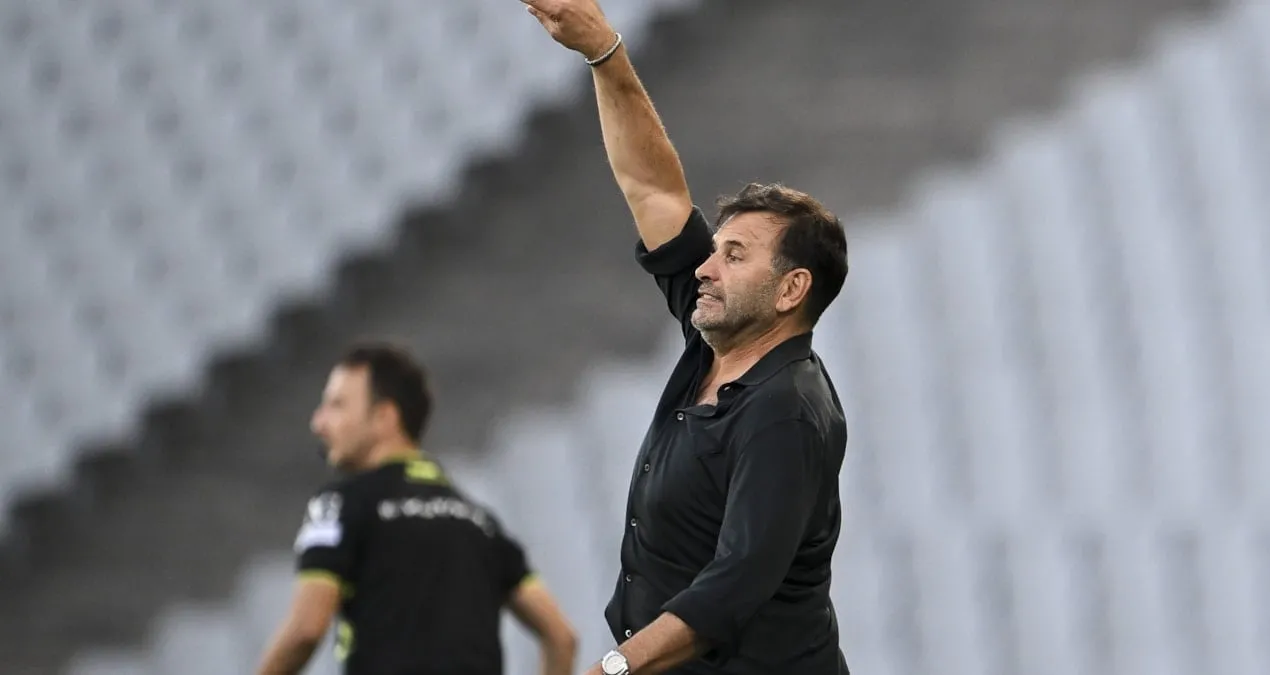 Okan Buruk Osimhenlə bağlı son məlumatı açıqladı