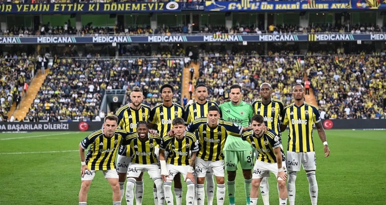 Fənərbaxça "Alanya" ilə oyunda 5 ulduzunu oynada bilməyəcək