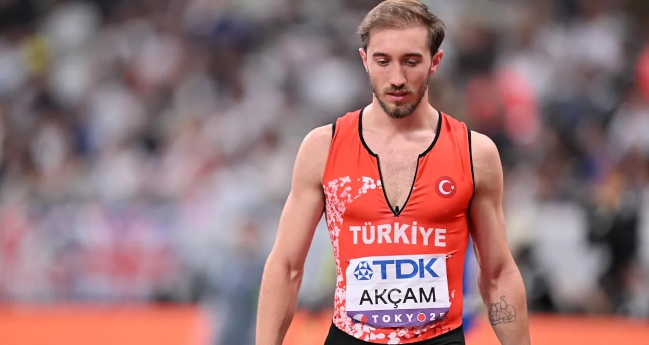 Berkə Akçam və Can Özüpek finala çıxa bilmədi