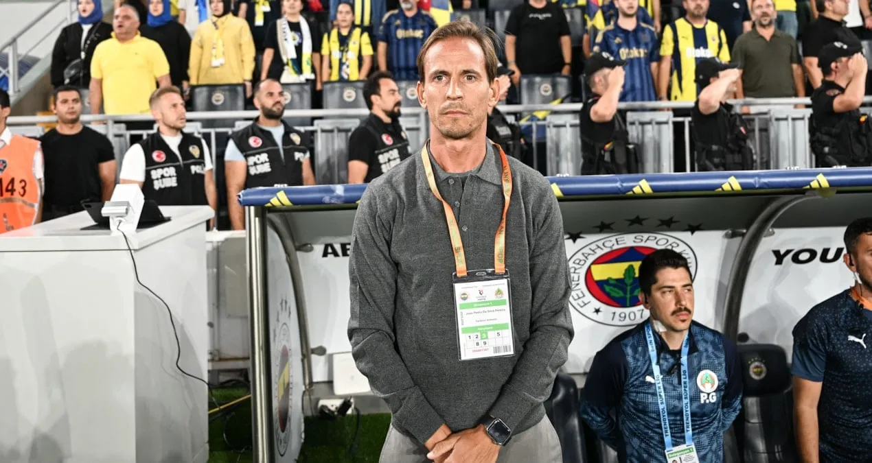 Joao Pereira Avrokuboklarda Türk komandalarının azlığının səbəblərini açıqladı