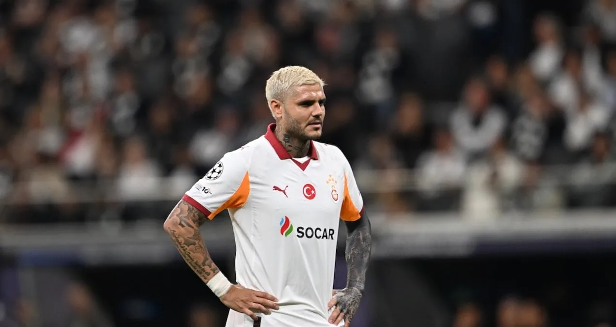 Qalatasaray ilk oyunda uduzdu, Çempionlar Liqasında mübarizəsi davam edir