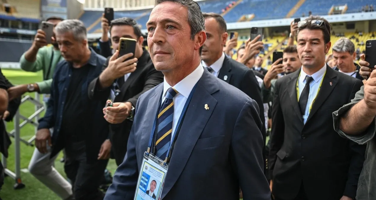 Fənərbaxçada səsvermə nəticəsi açıqlandı