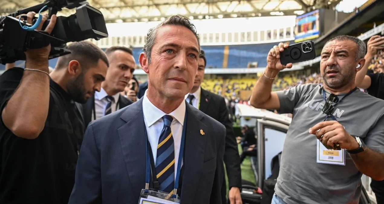 Fənərbağçalı futbolçu haqqında şok iddia: "Ali Koçun ispiyonçusu idi"