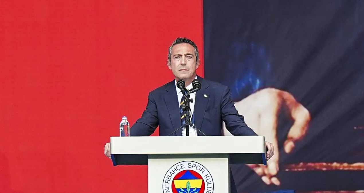 Ali Koç tənqid etdi: 'Nəyi alqışladıqlarını bilmirlər'