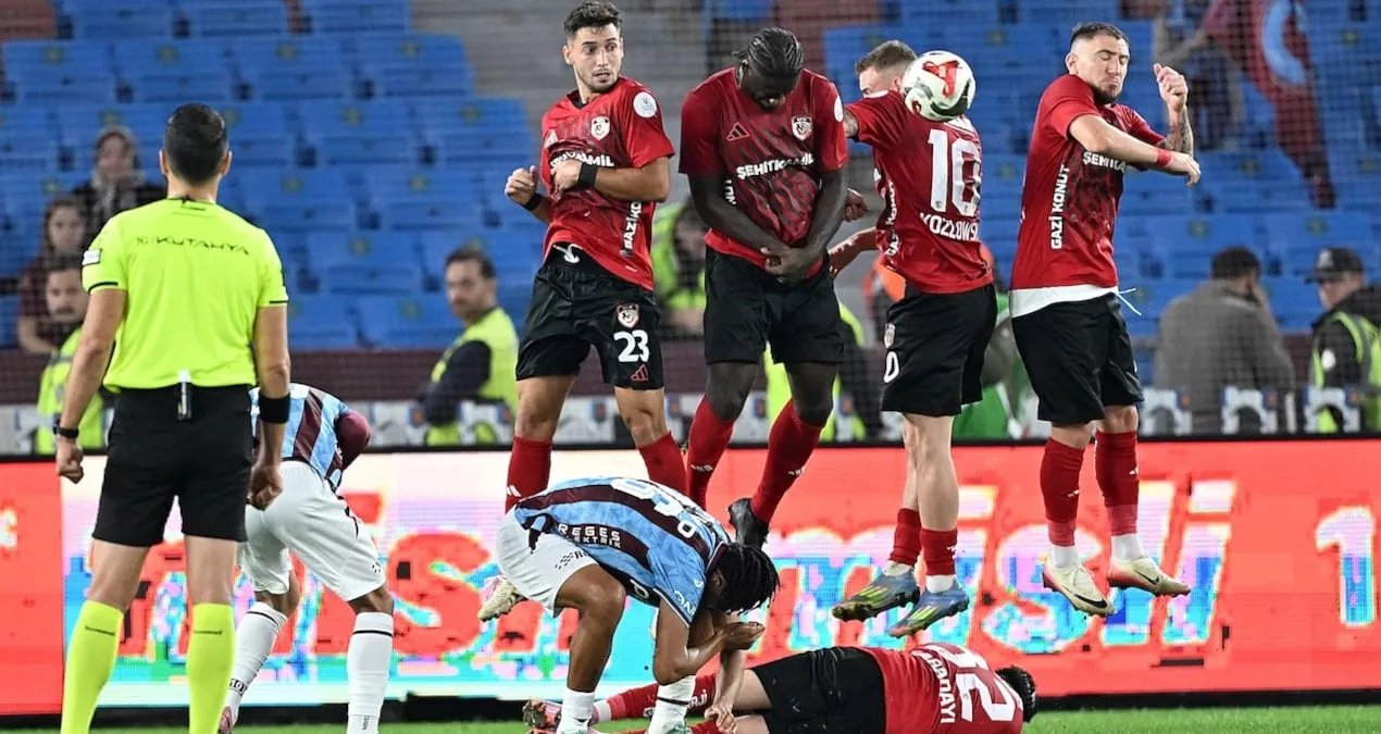 Qaziantep FK məğlubiyyəti unutdu