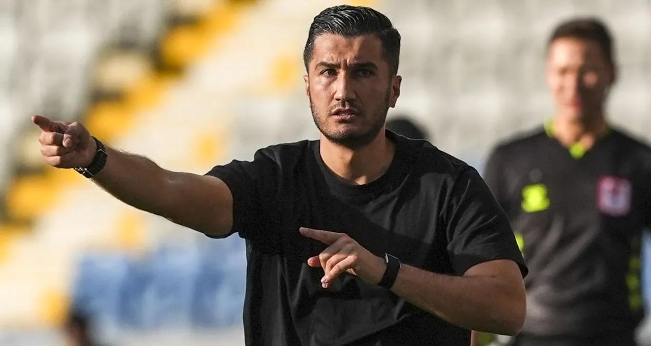 Nuri Şahin topu ancaq özlərində saxlamaq fikrində olmadıqlarını bildirdi