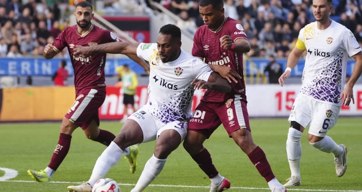 Eyüpspor və Göztepe heç-heçə etdi