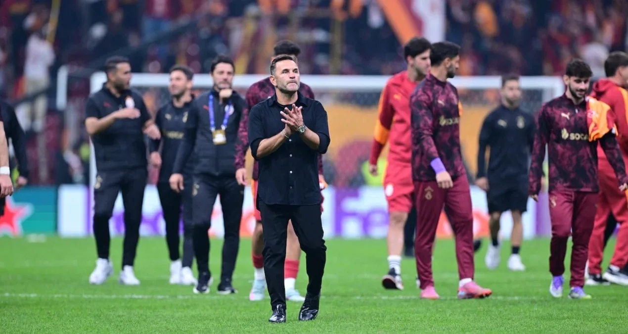 Okan Burukdan dərs kimi oyun, "Qalatasaray" köhnə günlərinə qayıtdı