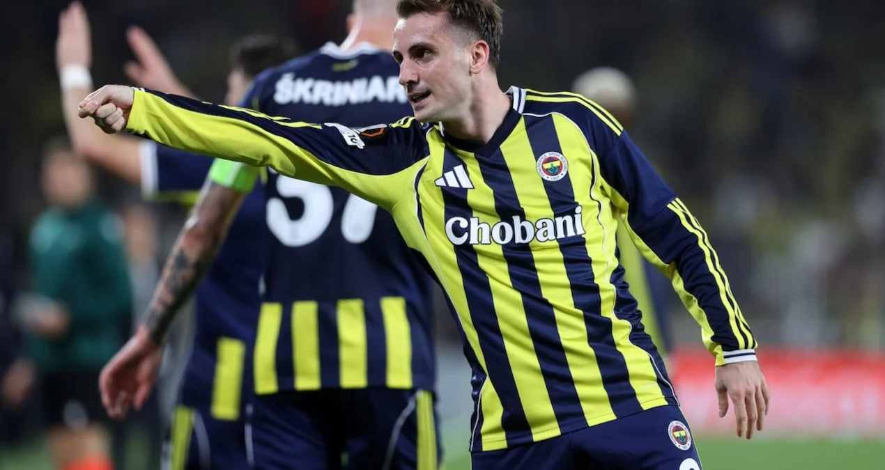 Kərəm Aktürkoğlu Avropanın ilk beşliyində