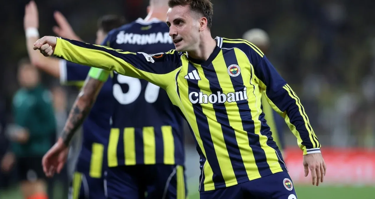 Kərəm Aktürkoğlu Avropanın ilk beşliyində