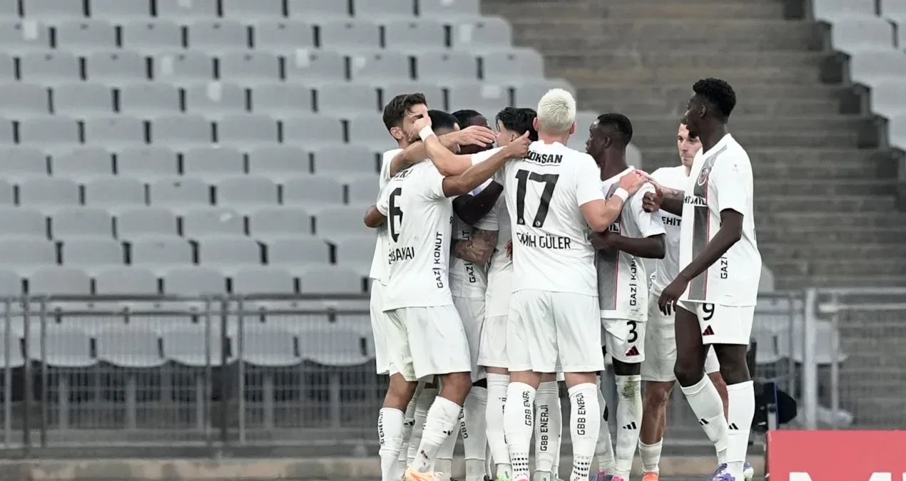 Qaziantep FK İstanbulda qalib gəldi