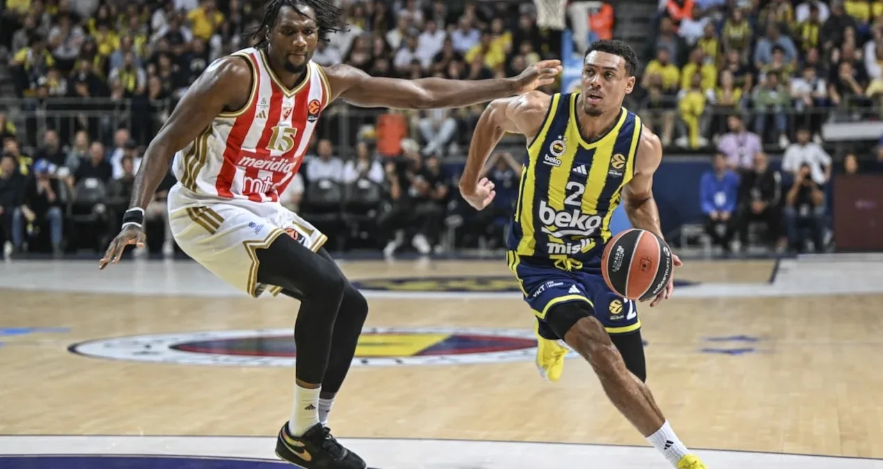 Fənərbaxça evdə məğlub oldu