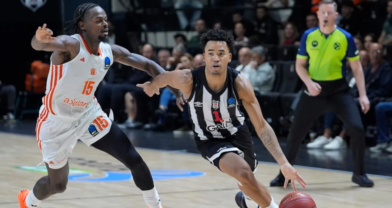 Beşiktaş ardıcıl ikinci qələbəsini qazandı