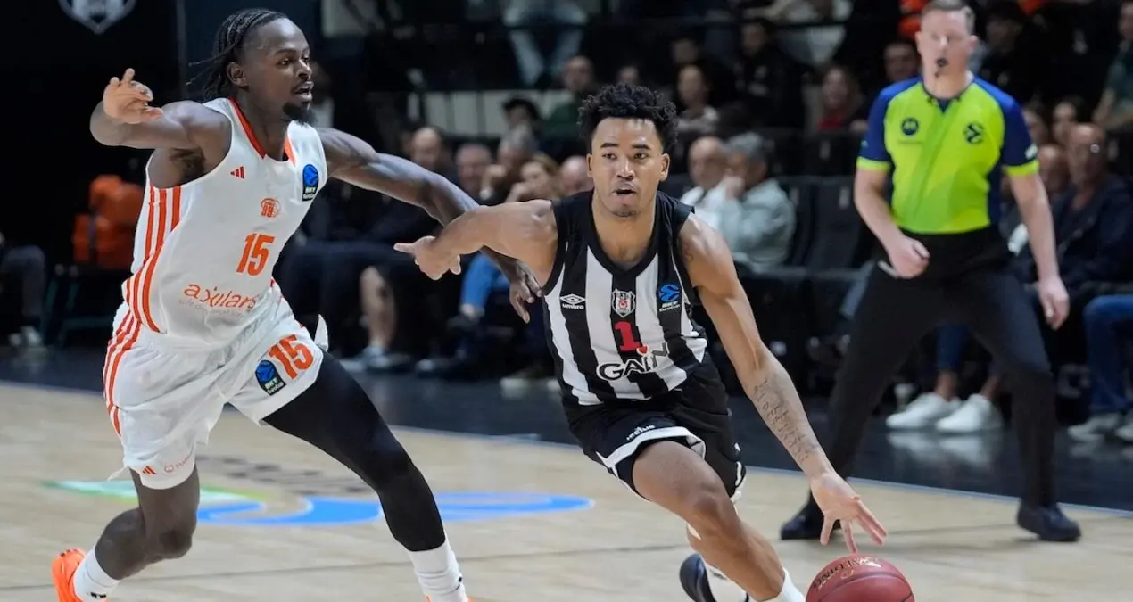 Beşiktaş ardıcıl ikinci qələbəsini qazandı