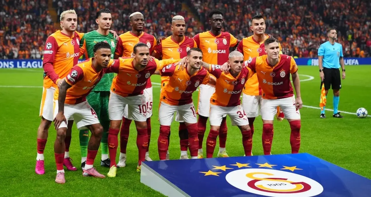 Qalatasaray böyük sponsorluq müqaviləsi imzaladı!