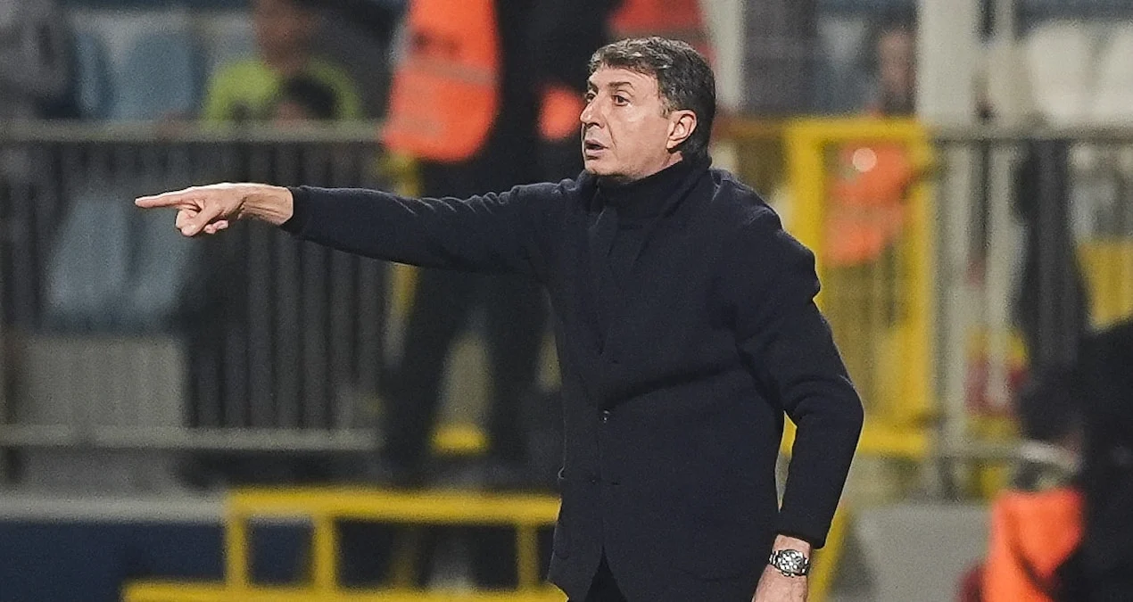 Şota Arveladze matçın 5 dəqiqədə itirildiyini dedi