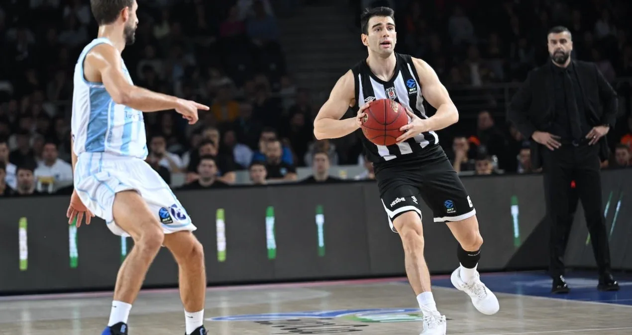 Avropada türk derbisində Beşiktaş qalib gəldi