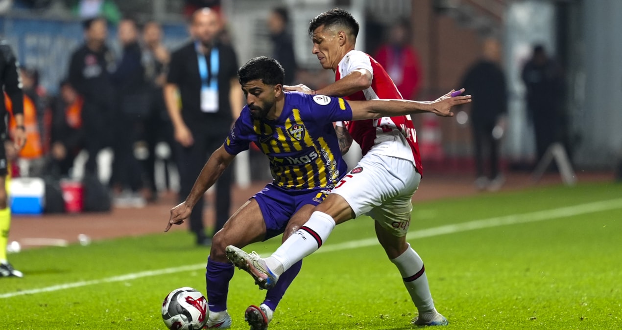 Fatih Karagümrük son anda xal qazandı