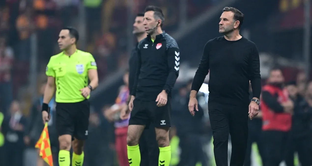 Okan Buruk iki vacib oyun öncəsi narahatdır