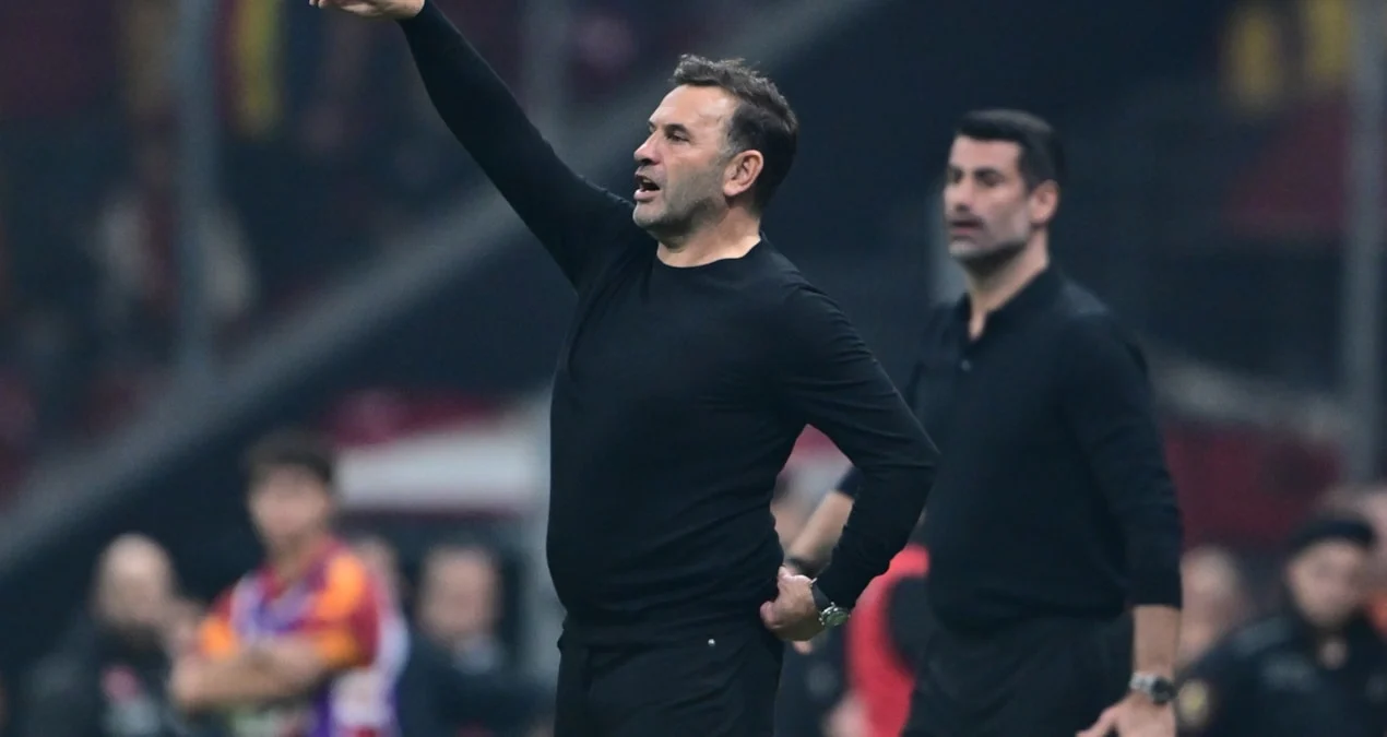 Okan Buruk VAR-ı tənqid etdi