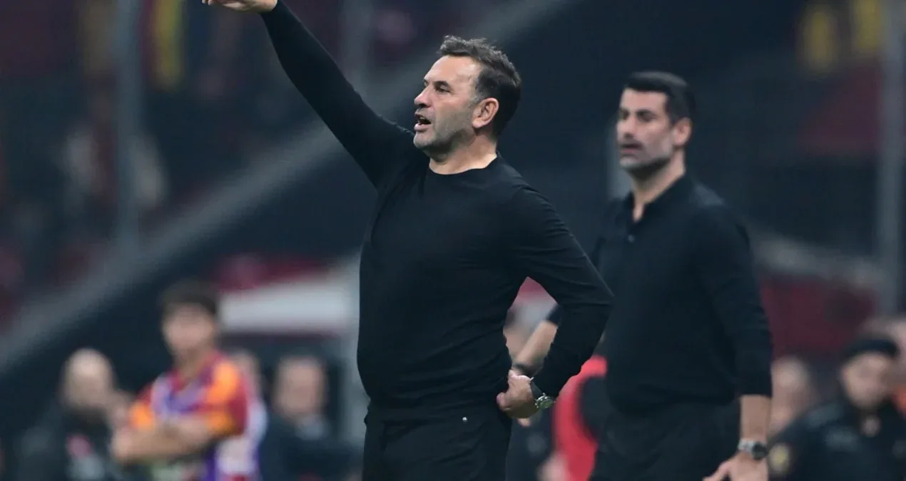 Okan Buruk VAR-ı tənqid etdi