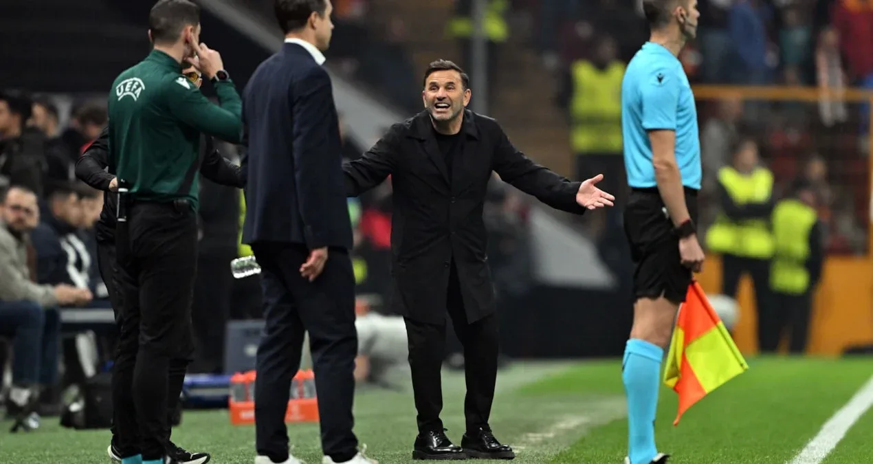 Qalatasaray-Union Saint-Gilloise matçında mübahisəli qərar