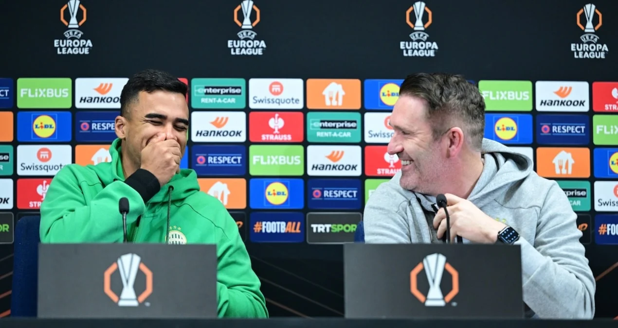 Robbi Kin "Fənərbaxça çox güclü komanda" dedi