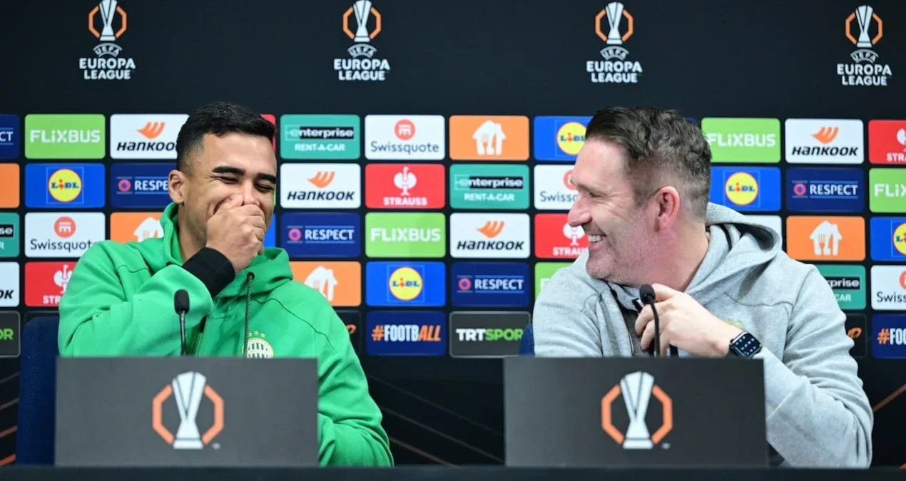 Robbi Kin "Fənərbaxça çox güclü komanda" dedi