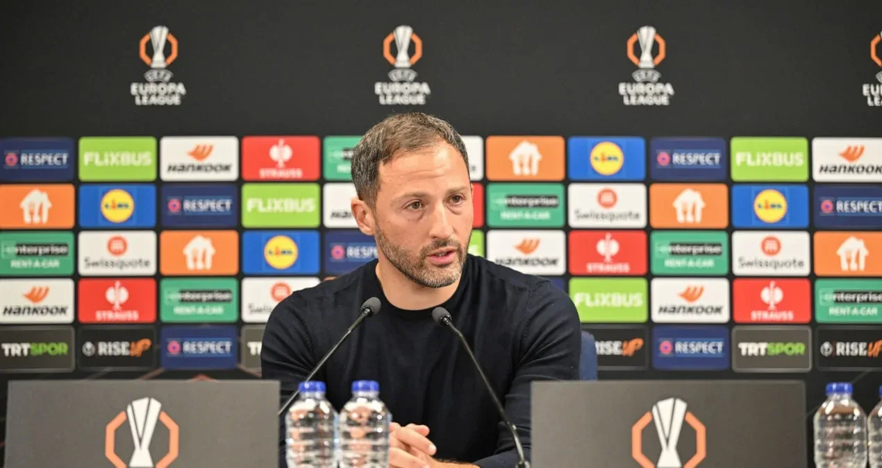 Domeniko Tedesko bizi məğlub etmək asan deyil dedi