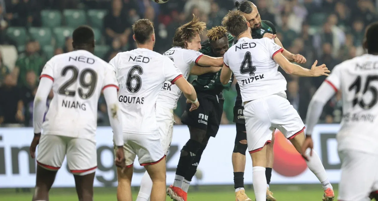 Kocaelispor Gençlerbirliyini məğlub etdi