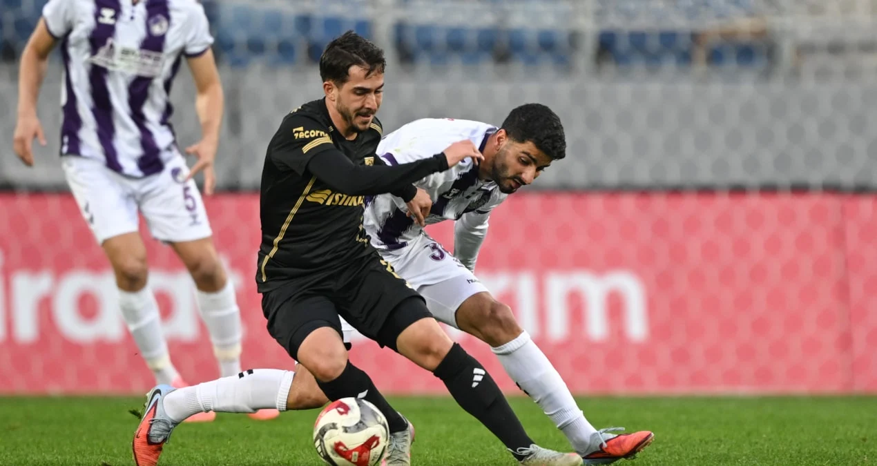 Super Liqa komandası Türkiye Kubokundan əlavə vaxtda uzaqlaşdı