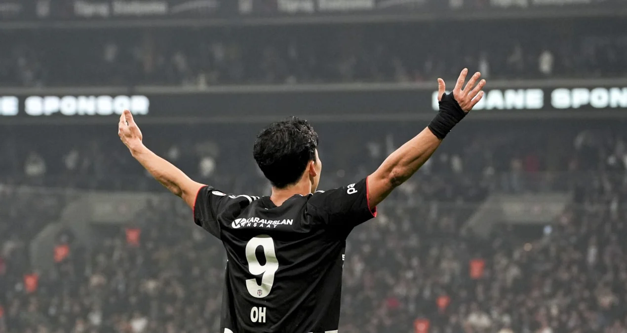 Beşiktaşın yeni transferi Oh Hyeon-gyudan möhtəşəm start