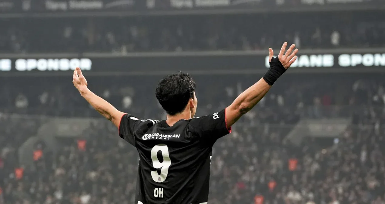 Beşiktaşın yeni transferi Oh Hyeon-gyudan möhtəşəm start