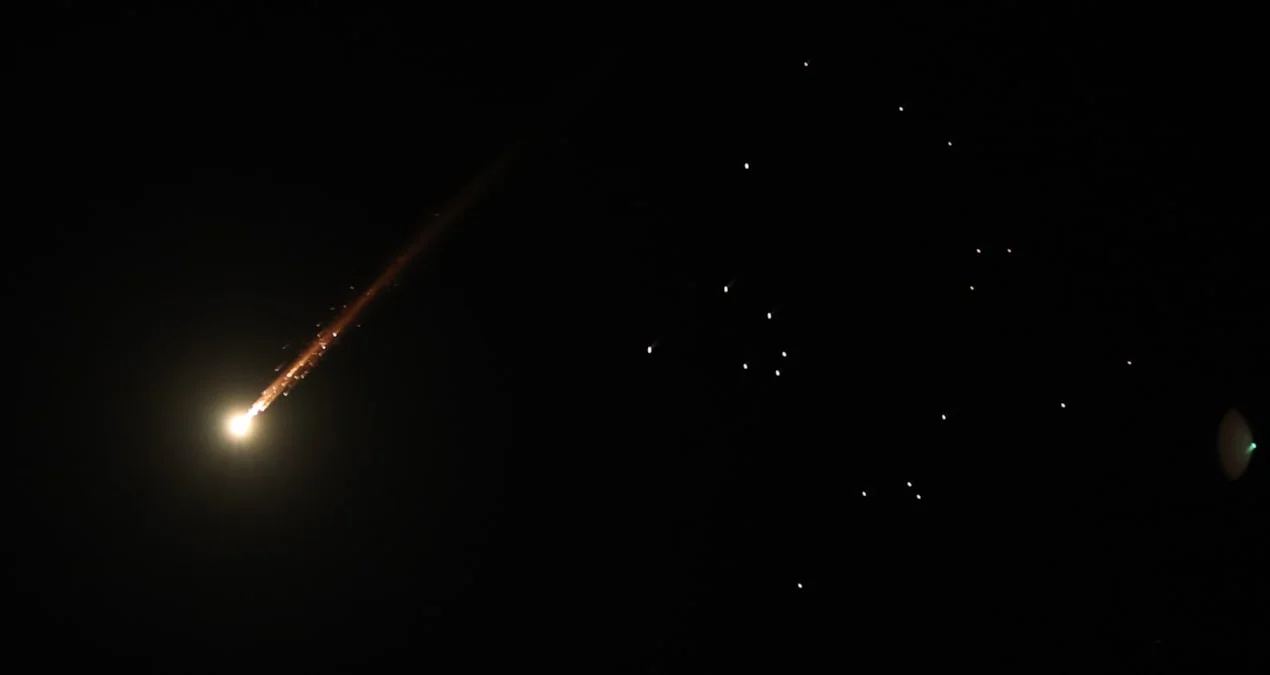 Tel-Əvivdə güclü partlayışlar qeydə alındı: İsrail İranın növbəti raket zərbəsini təsdiqlədi