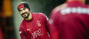 Galatasaray Fənərbaxça hazırlıqlarını tamamladı