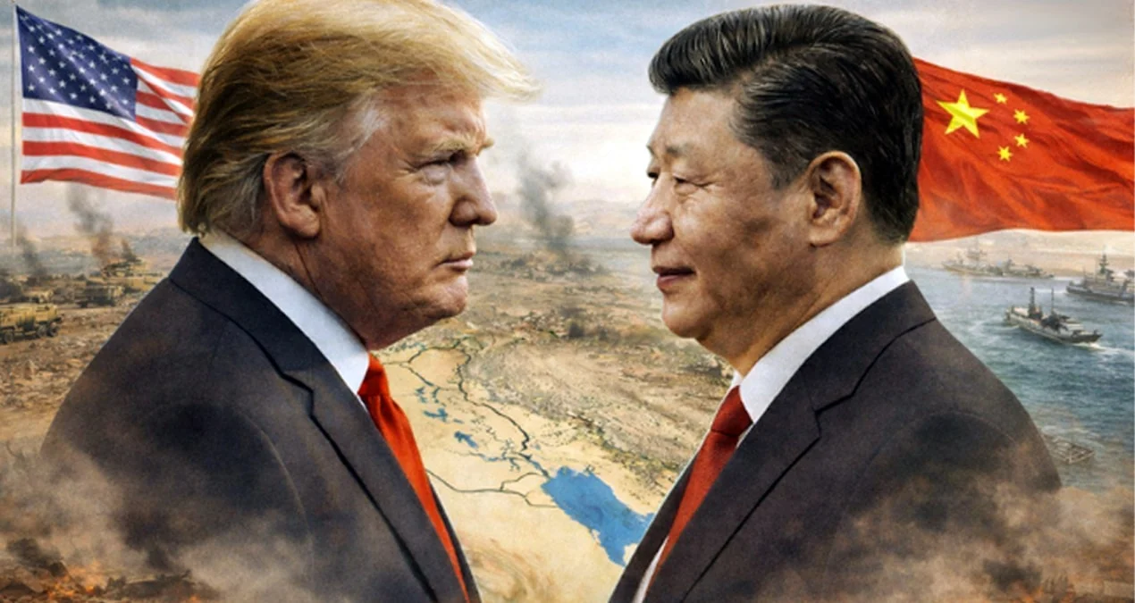 Dünya müharibəsi təhlükəsi: Çinin İrana gizli dəstəyi Yaxın Şərqdəki gərginliyi yüksəldir