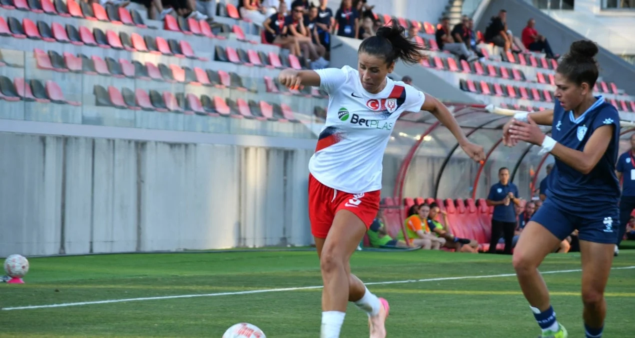 ABB FOMGET Qadınlar Çempionlar Liqasında növbəti mərhələdə