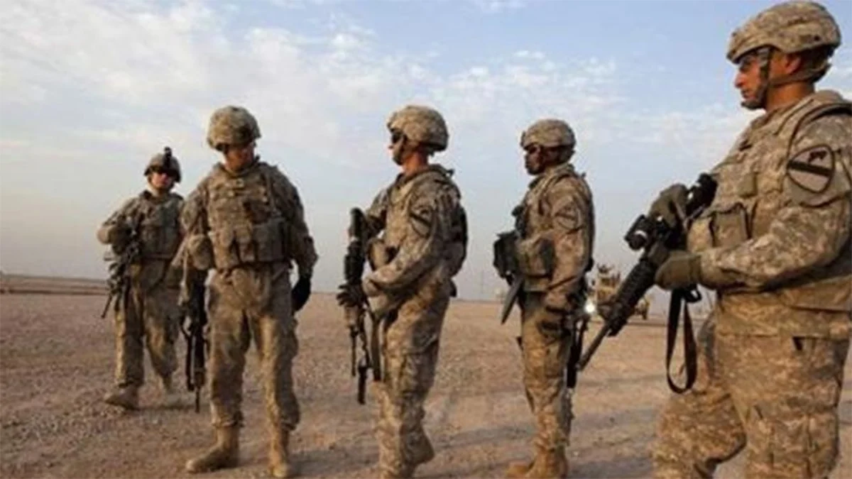 ABŞ Suriyadan bütün qoşunlarını çəkəcək iddiası