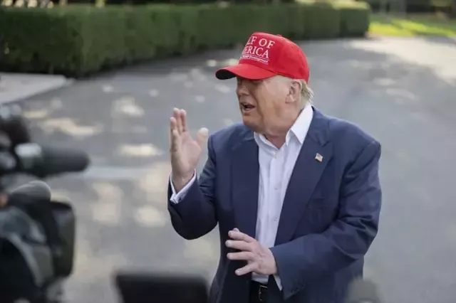 Trump Baydenə ağıza alınmaz sözlər dedi