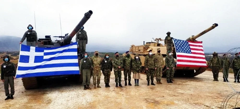 ABŞ-dan Türkiyə yaxınlığında daha 4 hərbi baza