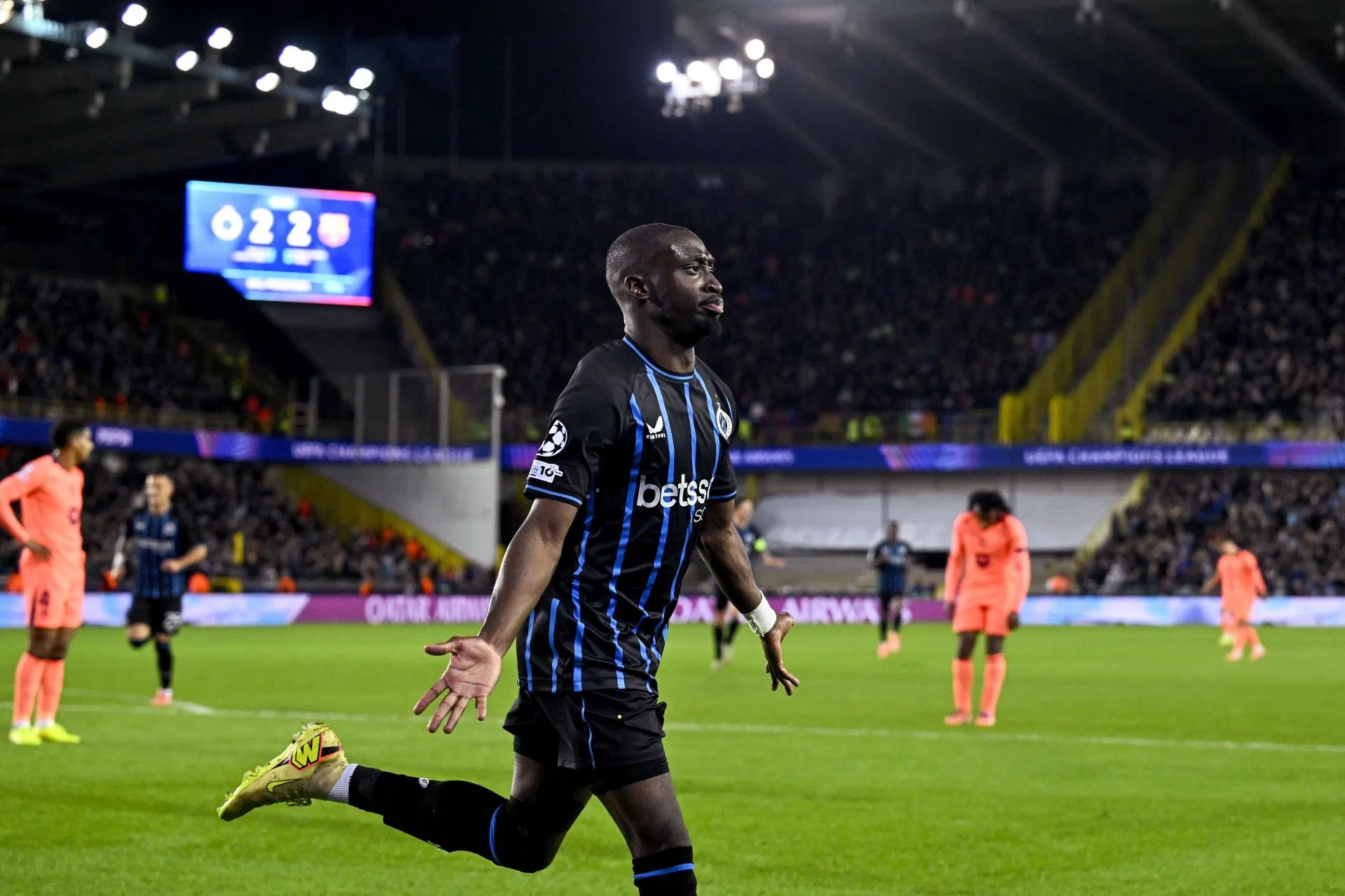 Klub Brügge – Royal Antverpen təhlili