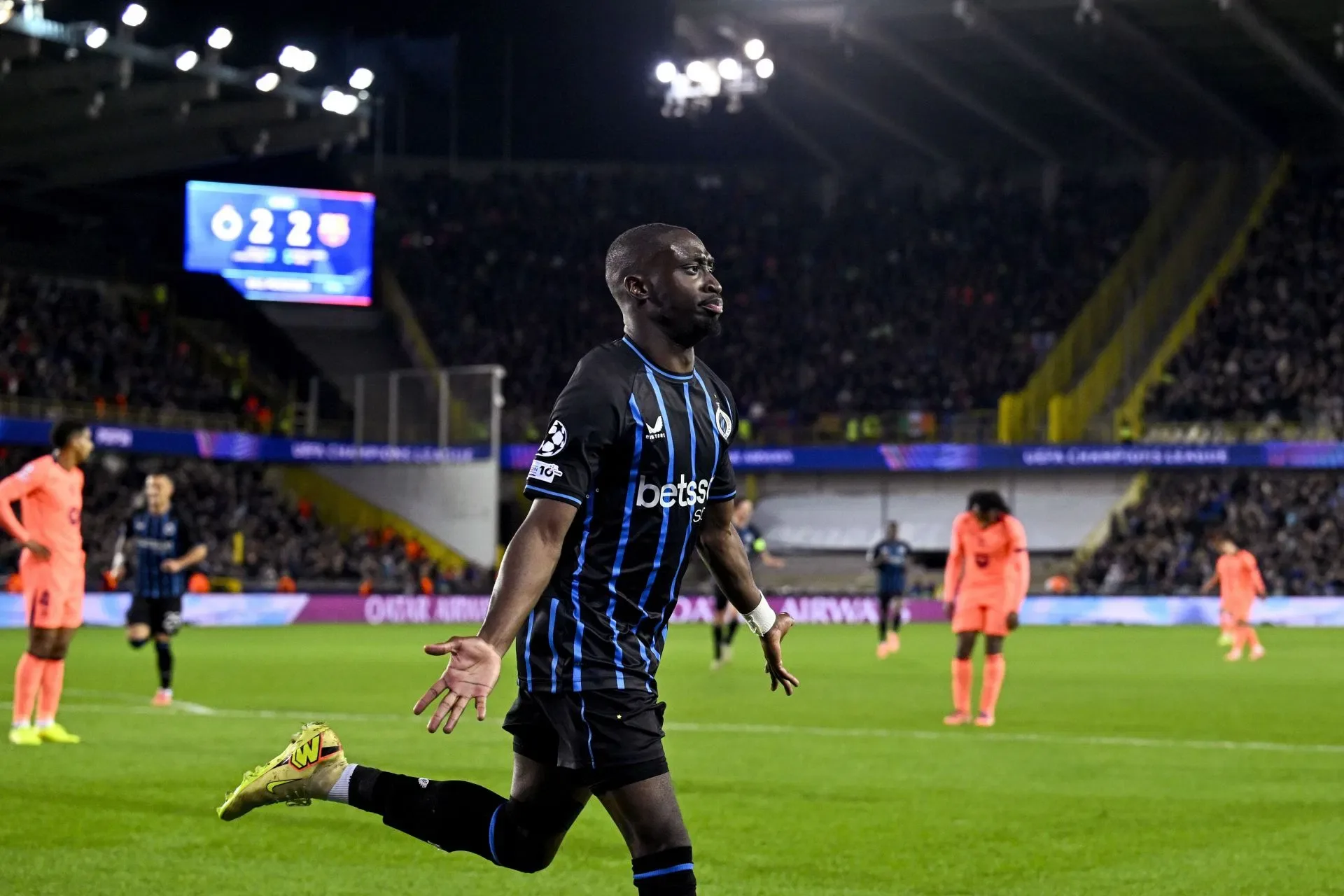 Klub Brügge – Royal Antverpen təhlili